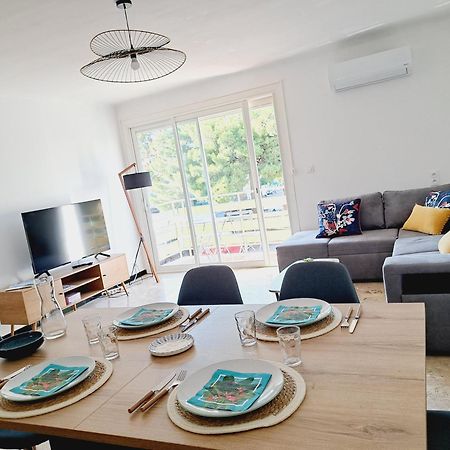 Spacieux Appartement Avec Balcon Нарбон Екстериор снимка